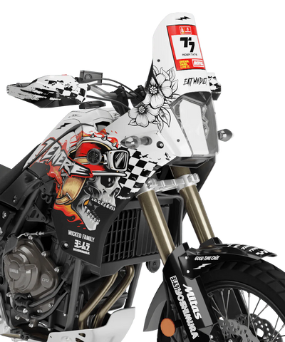 Yamaha Tenere 700 Full Graphics Kit | Savoy