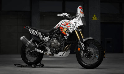 Yamaha Tenere 700 Full Graphics Kit | Savoy