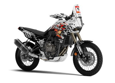 Yamaha Tenere 700 Full Graphics Kit | Savoy