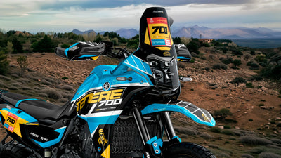 Yamaha Tenere 700 Full Graphics Kit | Sandax
