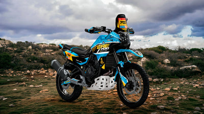 Yamaha Tenere 700 Full Graphics Kit | Sandax