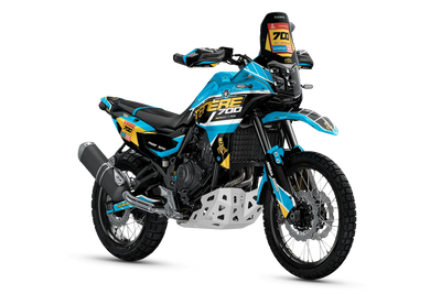 Yamaha Tenere 700 Full Graphics Kit | Sandax
