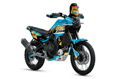 Yamaha Tenere 700 Full Graphics Kit | Sandax