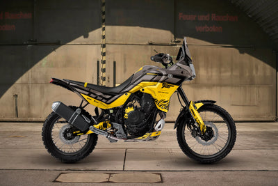 Yamaha Tenere 700 Full Graphics Kit | Vander