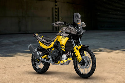 Yamaha Tenere 700 Full Graphics Kit | Vander