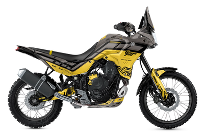 Yamaha Tenere 700 Full Graphics Kit | Vander