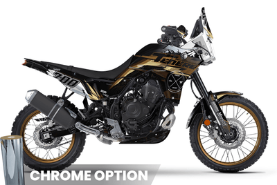Yamaha Tenere 700 Full Graphics Kit | Vakol