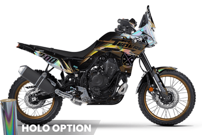 Yamaha Tenere 700 Full Graphics Kit | Vakol