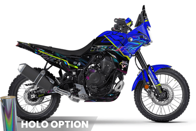 Yamaha Tenere 700 Full Graphics Kit | Valkor