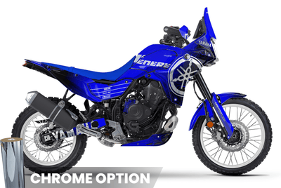 YAMAHA TENERE 700 Full Graphics Kit | Dune Raider