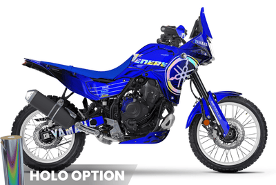 YAMAHA TENERE 700 Full Graphics Kit | Dune Raider