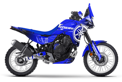 YAMAHA TENERE 700 Full Graphics Kit | Dune Raider