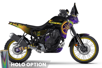 YAMAHA TENERE 700 Full Graphics Kit | Sandstorm