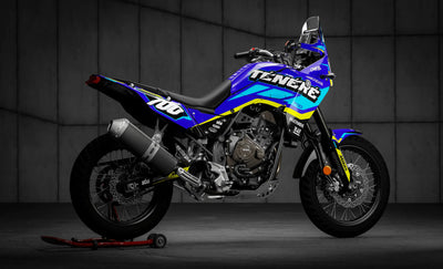 YAMAHA TENERE 700 Full Graphics Kit | Baja Racing