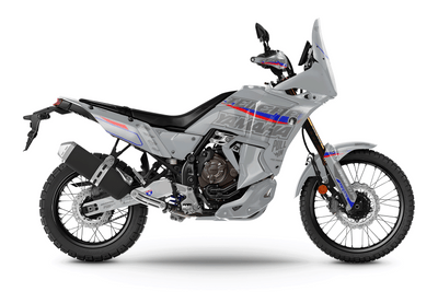Yamaha Tenere 700 Full Graphics Kit | Grey Flag
