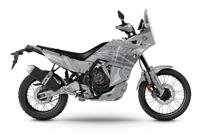 Yamaha Tenere 700 Full Graphics Kit | Speed Blocks grey