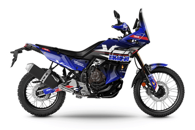 YAMAHA TENERE 700 Full Graphics Kit | Fire Power