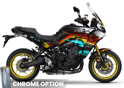 Yamaha Tracer Full Graphics Kit | Yanov