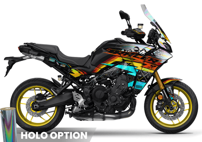Yamaha Tracer Full Graphics Kit | Yanov