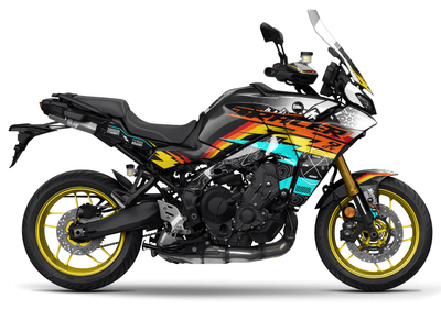 Yamaha Tracer Full Graphics Kit | Yanov