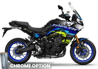 Yamaha Tracer Full Graphics Kit | Yavox
