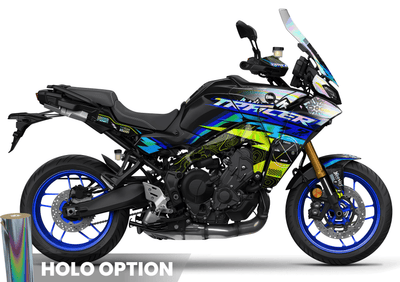 Yamaha Tracer Full Graphics Kit | Yavox