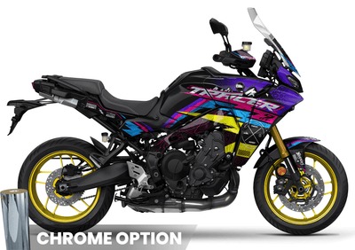 Yamaha Tracer Full Graphics Kit | Yavan