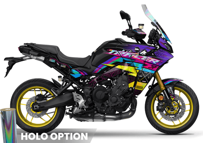 Yamaha Tracer Full Graphics Kit | Yavan
