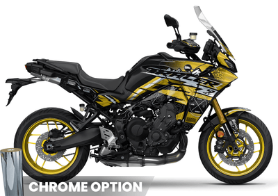 Yamaha Tracer Full Graphics Kit | Yamar