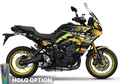 Yamaha Tracer Full Graphics Kit | Yamar