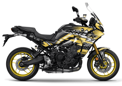 Yamaha Tracer Full Graphics Kit | Yamar