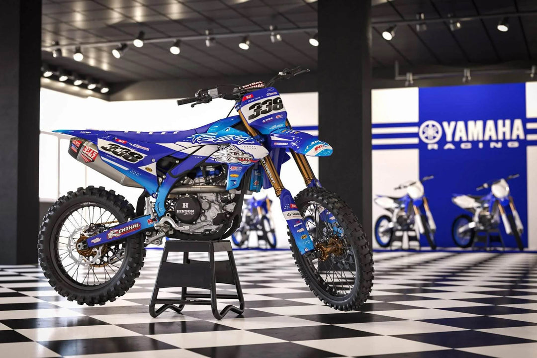 Custom Dirt Bike Graphics Kits | ProRiderDesign | Premium MX Decals ...