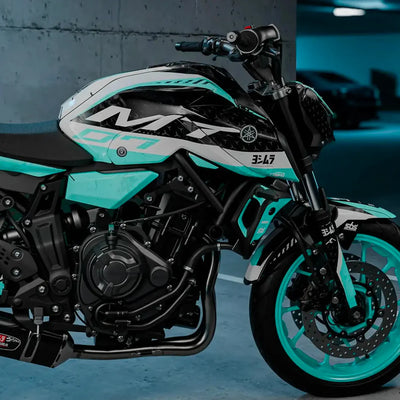 Yamaha MT / FZ Full Graphics Kit | Varana
