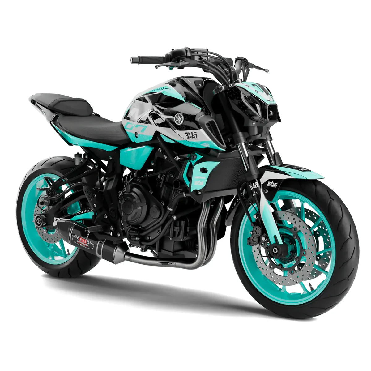 Yamaha MT / FZ Full Graphics Kit | Varana