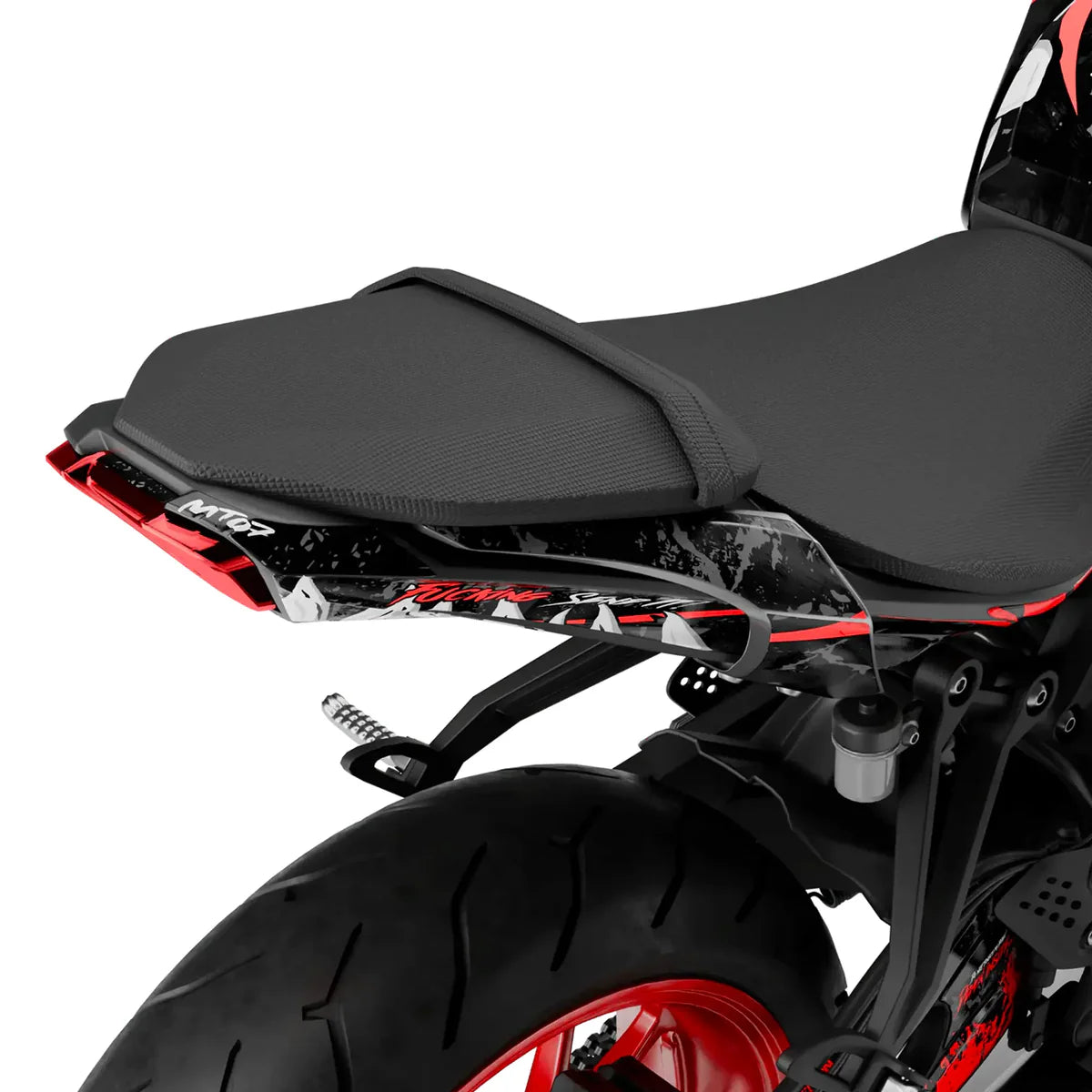 Yamaha MT / FZ Full Graphics Kit | Voxano