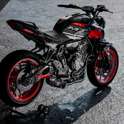 Yamaha MT / FZ Full Graphics Kit | Voxala