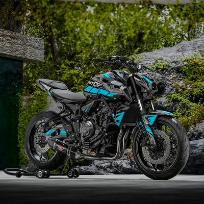 Yamaha MT / FZ Full Graphics Kit | Vayak