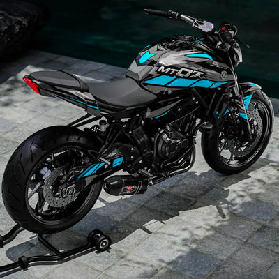 Yamaha MT / FZ Full Graphics Kit | Vayak