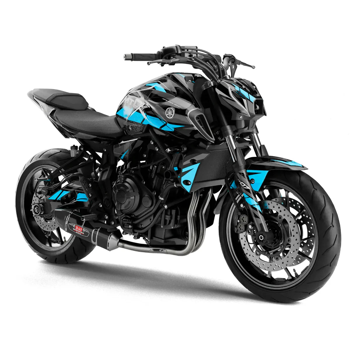Yamaha MT / FZ Full Graphics Kit | Vayak