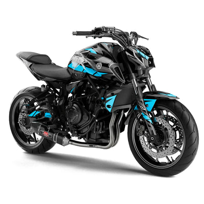Yamaha MT / FZ Full Graphics Kit | Vayak