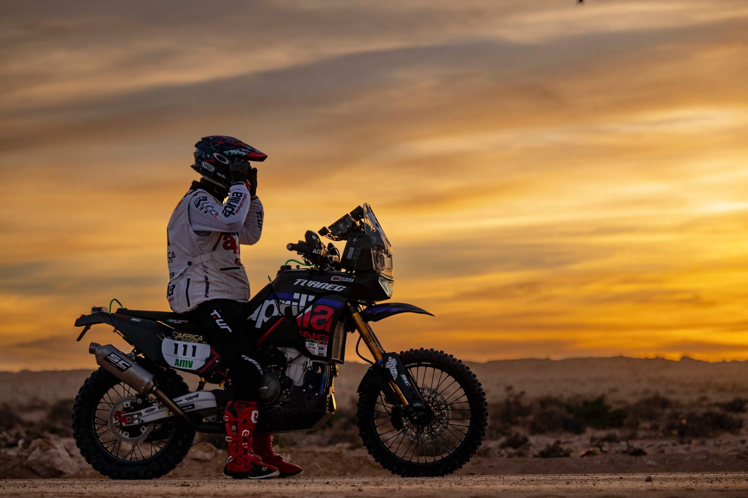 APRILIA TUAREG 660