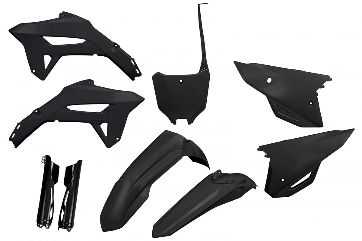 Honda CRF 250 R (2022-24) - CRF 450 R (2021-24) | black