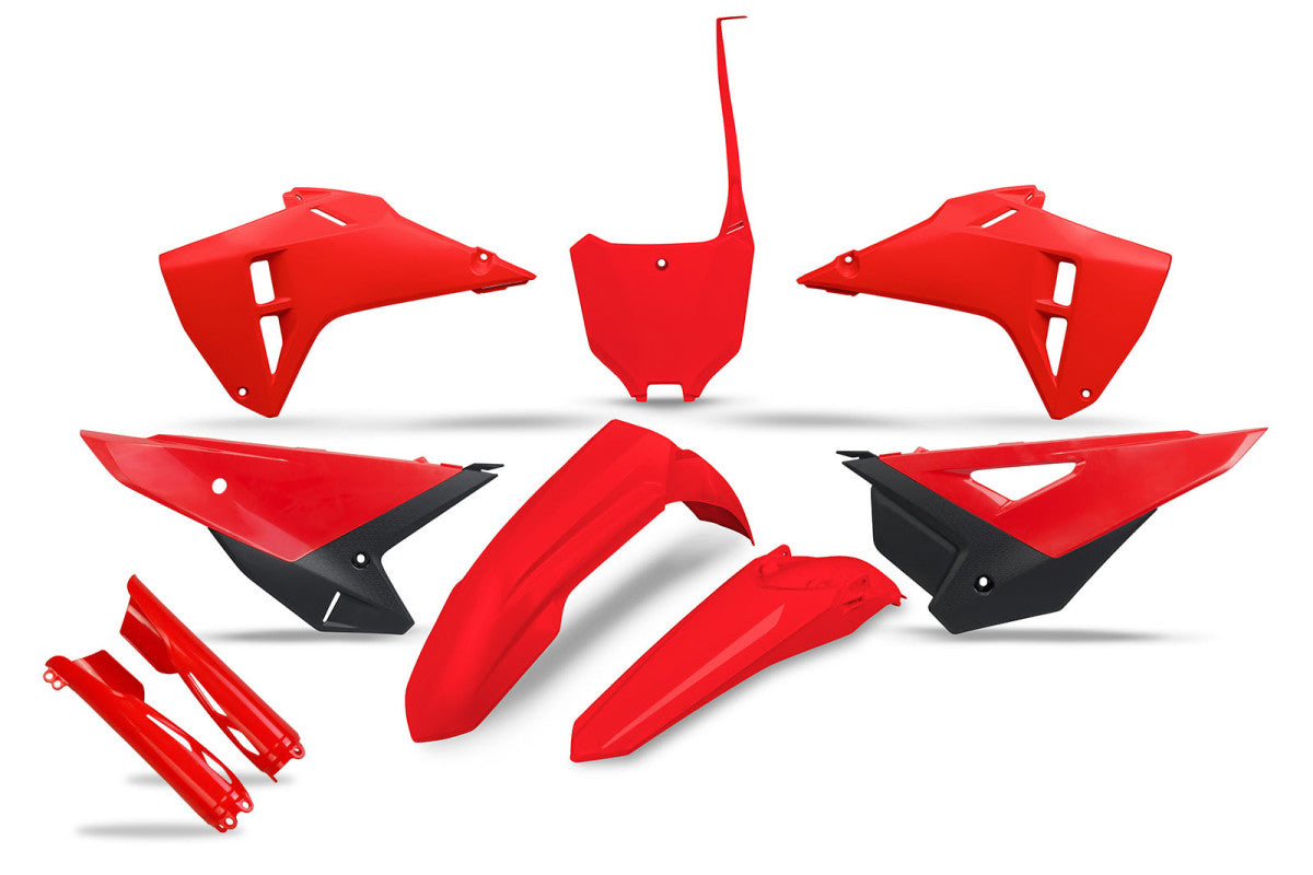 Honda CRF 250 450 R/RX Full Plastic Kit (2025-2026) | OEM Color