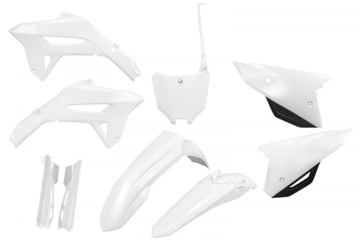 Honda CRF 250 R (2022-24) - CRF 450 R (2021-24) | white