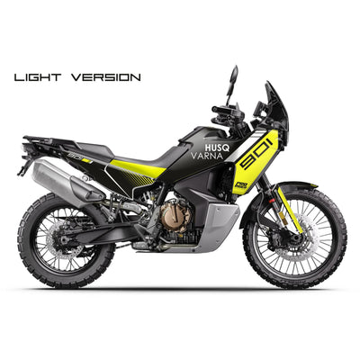 Husqvarna Norden 901 Full Graphics | Upline black