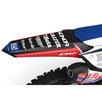 HONDA Full Graphics Kit | MXGP