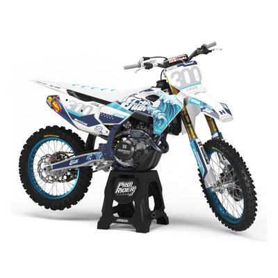 HUSQVARNA Full Graphics kit | Fresh Wave