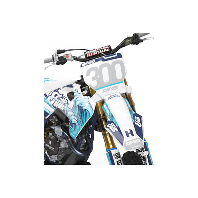 HUSQVARNA Full Graphics kit | Fresh Wave