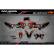 KTM SUPERMOTO Full Graphics Kit | Supermoto Street