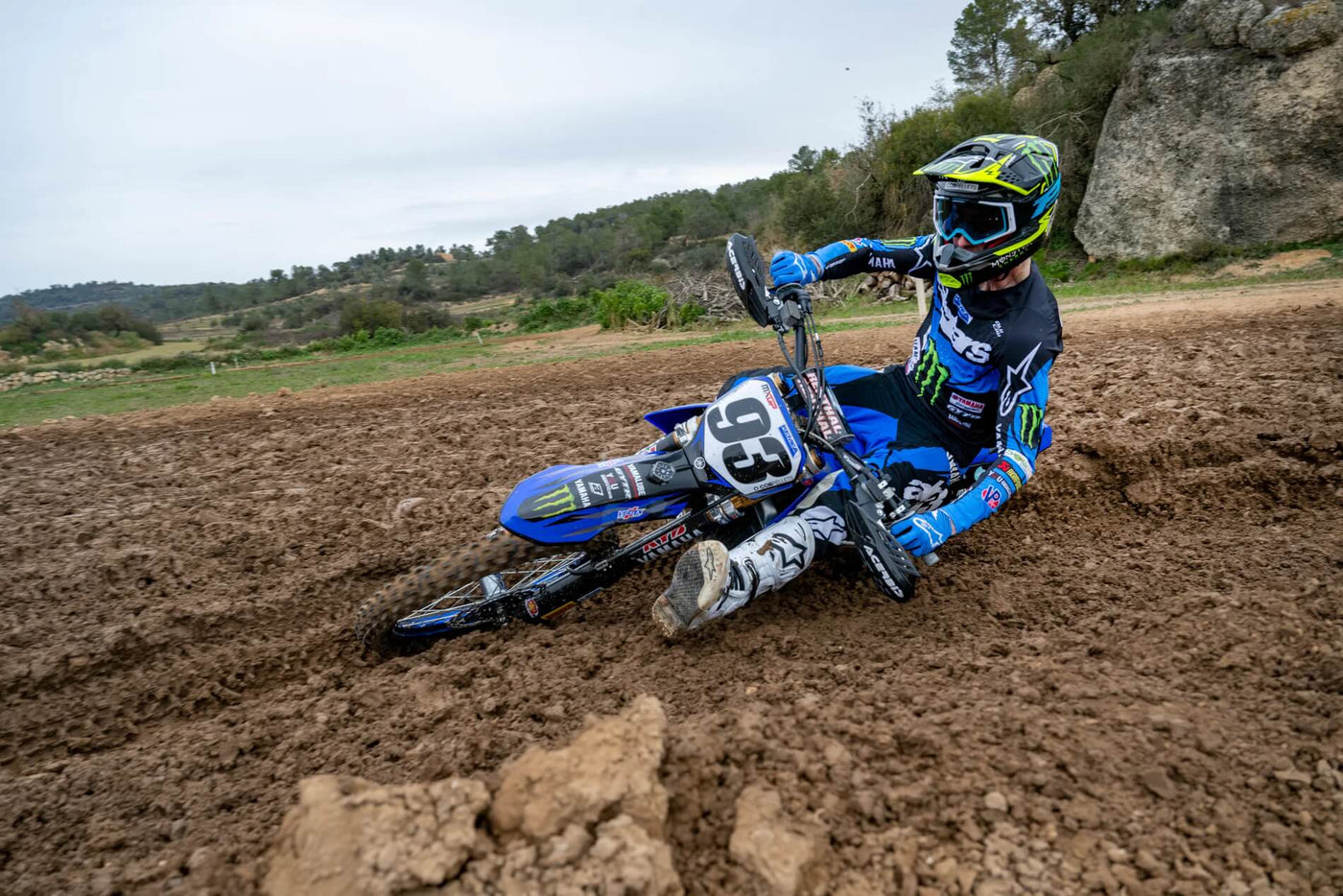Yamaha Decal Kits : Give a new style to your yamaha motocross – Page 2 ...
